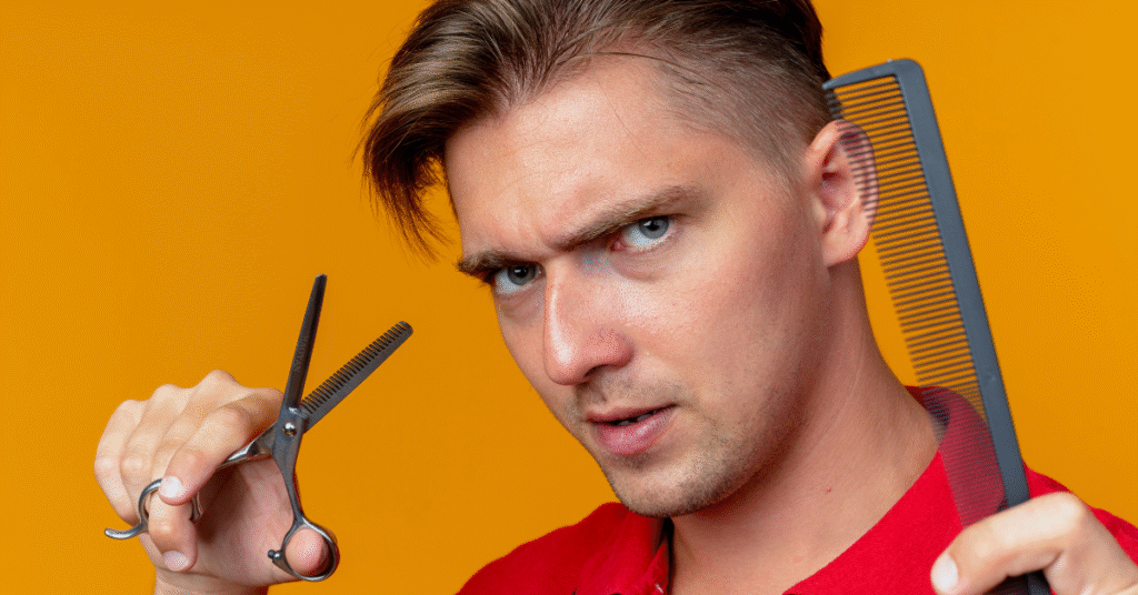 How Should I Cut My Hair Men