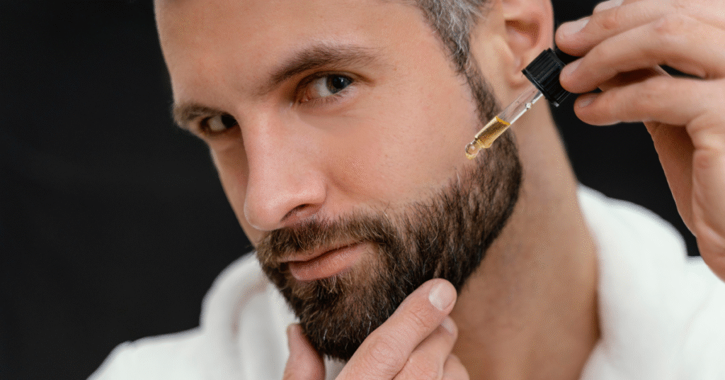 How to Grow Beard Fast