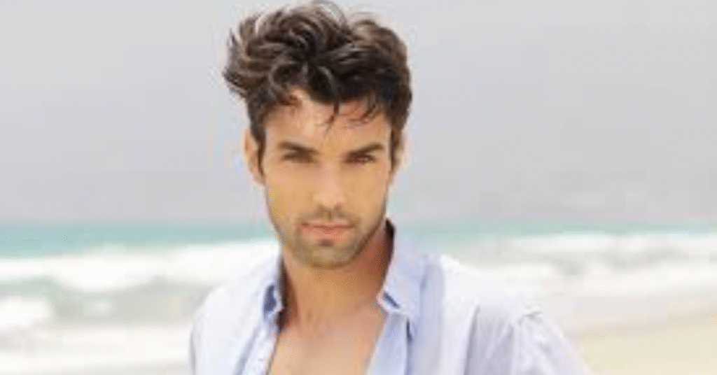 Messy Men’s Hairstyles