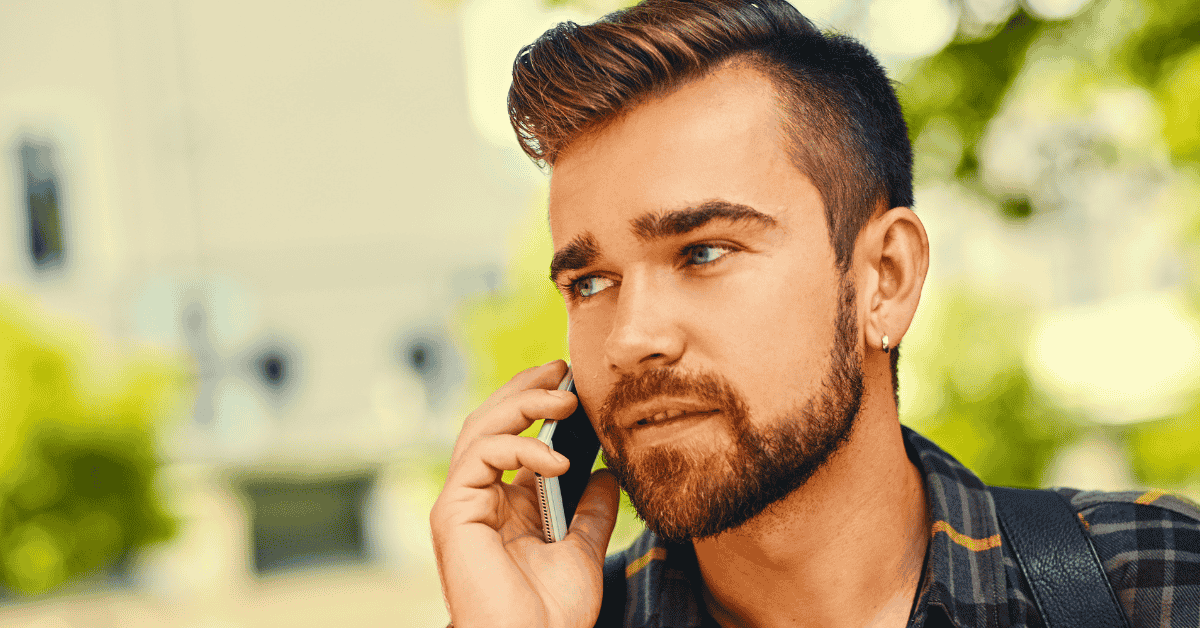 Attractive Medium Length Hairstyles For Men 1