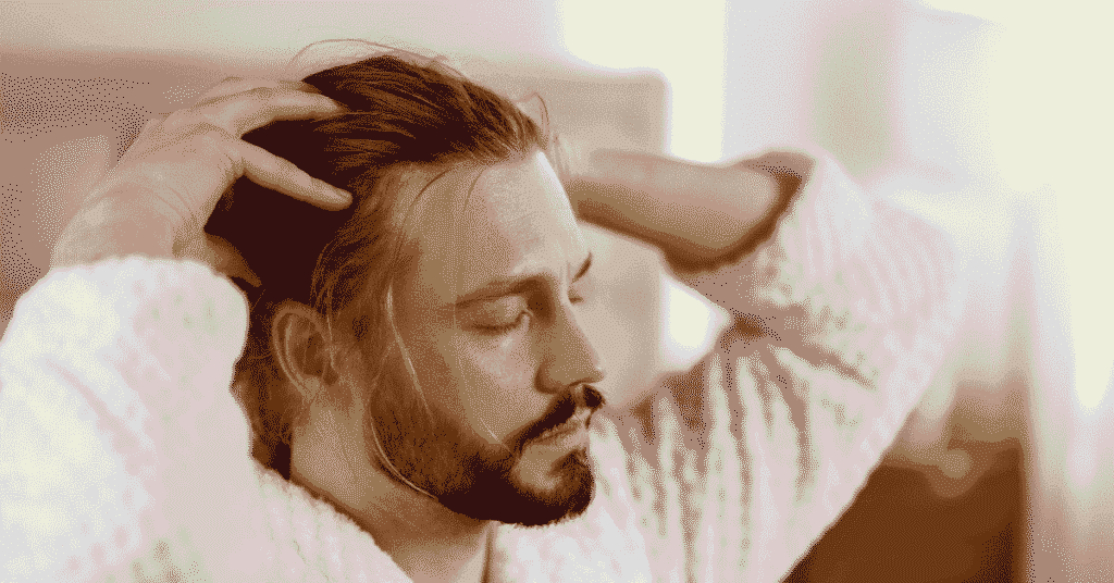 How To Reduce Scalp Smell Men