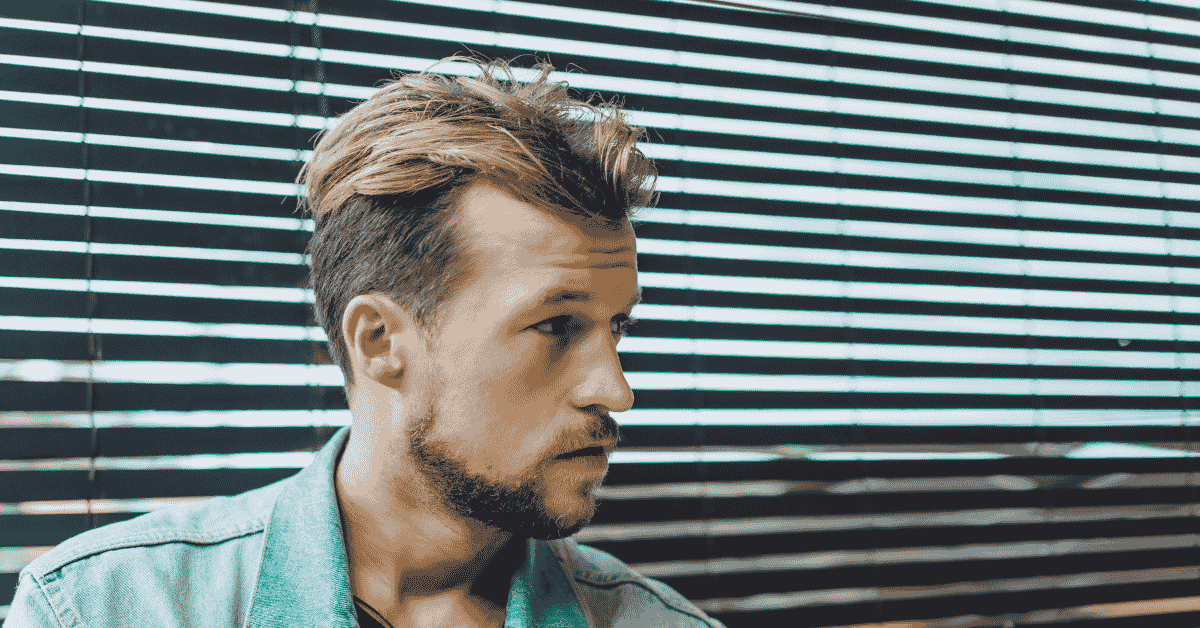 low maintenance hairstyles for men