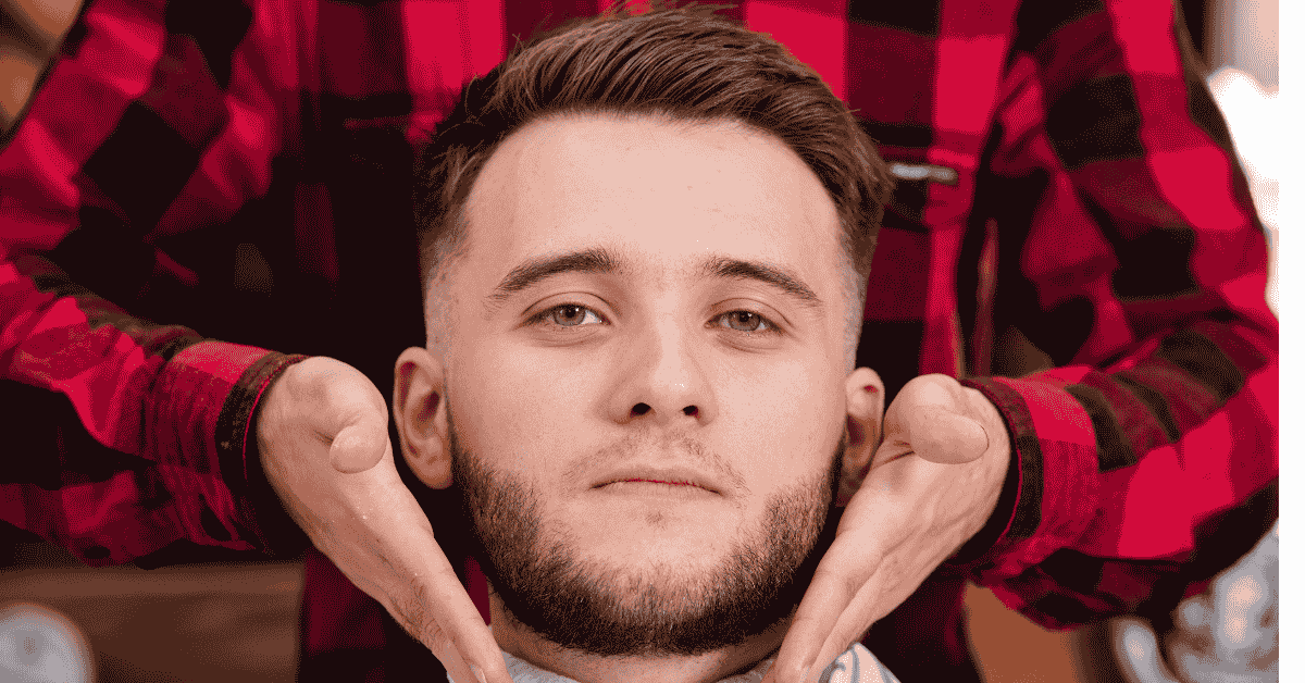 Best Haircut For Men With Big Forehead 1