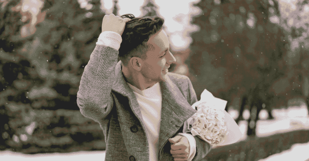 winter hair care tips for men