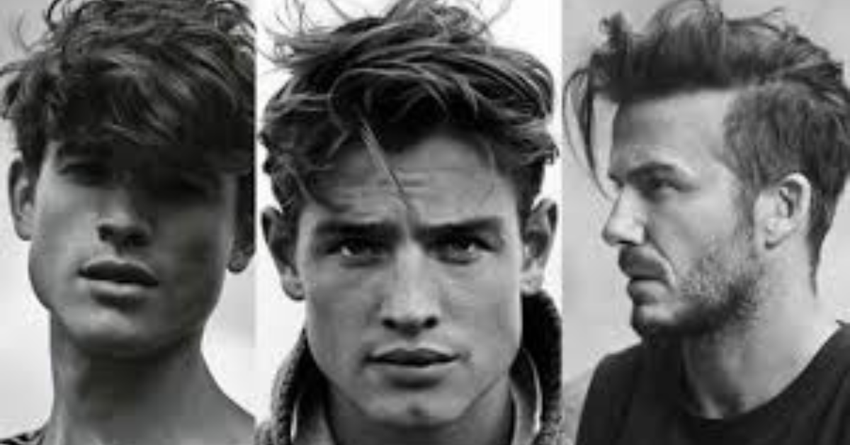 The Ultimate Guide to Messy Men’s Hairstyles: Master the Effortless Look messy hairstyles for men