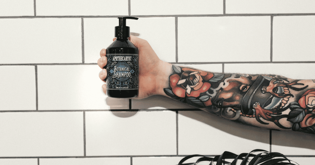 what is anti odor shampoo for men (1)