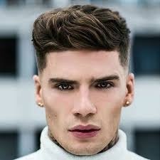 The Ultimate Guide to Messy Men’s Hairstyles: Master the Effortless Look image