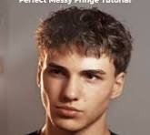 The Ultimate Guide to Messy Men’s Hairstyles: Master the Effortless Look image