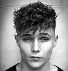 The Ultimate Guide to Messy Men’s Hairstyles: Master the Effortless Look image