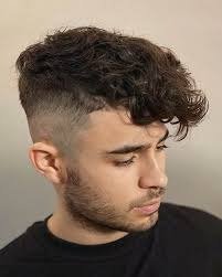 The Ultimate Guide to Messy Men’s Hairstyles: Master the Effortless Look image