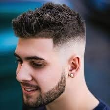 The Ultimate Guide to Messy Men’s Hairstyles: Master the Effortless Look image