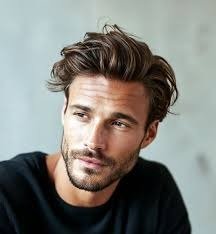The Ultimate Guide to Messy Men’s Hairstyles: Master the Effortless Look image