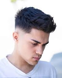 Textured Haircuts for Men: The Ultimate Style Guide for Modern Volume and Movement image