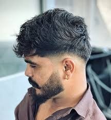 Textured Haircuts for Men: The Ultimate Style Guide for Modern Volume and Movement image