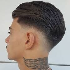 Slicked Back Hairstyles For Men: 30 Stylish Looks image