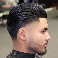 Slicked Back Hairstyles For Men: 30 Stylish Looks image