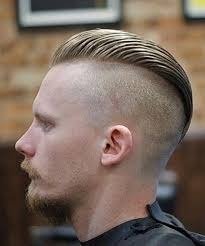 Slicked Back Hairstyles For Men: 30 Stylish Looks image