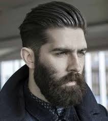 Slicked Back Hairstyles For Men: 30 Stylish Looks image