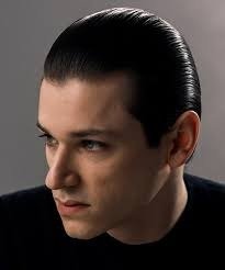 Slicked Back Hairstyles For Men: 30 Stylish Looks image