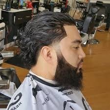 Slicked Back Hairstyles For Men: 30 Stylish Looks image