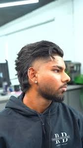 Slicked Back Hairstyles For Men: 30 Stylish Looks image