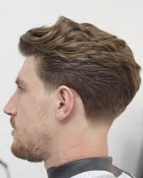 Slicked Back Hairstyles For Men: 30 Stylish Looks image