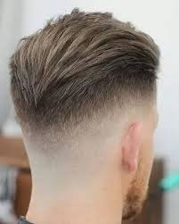 Slicked Back Hairstyles For Men: 30 Stylish Looks image