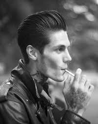 Slicked Back Hairstyles For Men: 30 Stylish Looks image