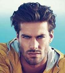 Slicked Back Hairstyles For Men: 30 Stylish Looks image