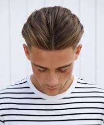 Slicked Back Hairstyles For Men: 30 Stylish Looks image