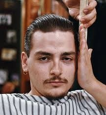 Slicked Back Hairstyles For Men: 30 Stylish Looks image