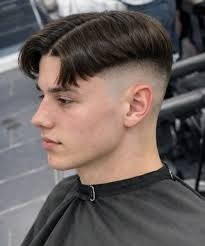 Men's Middle Part: 27 Attractive and Trending Hairstyles image