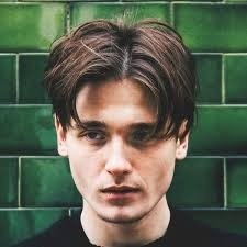 Men's Middle Part: 27 Attractive and Trending Hairstyles image