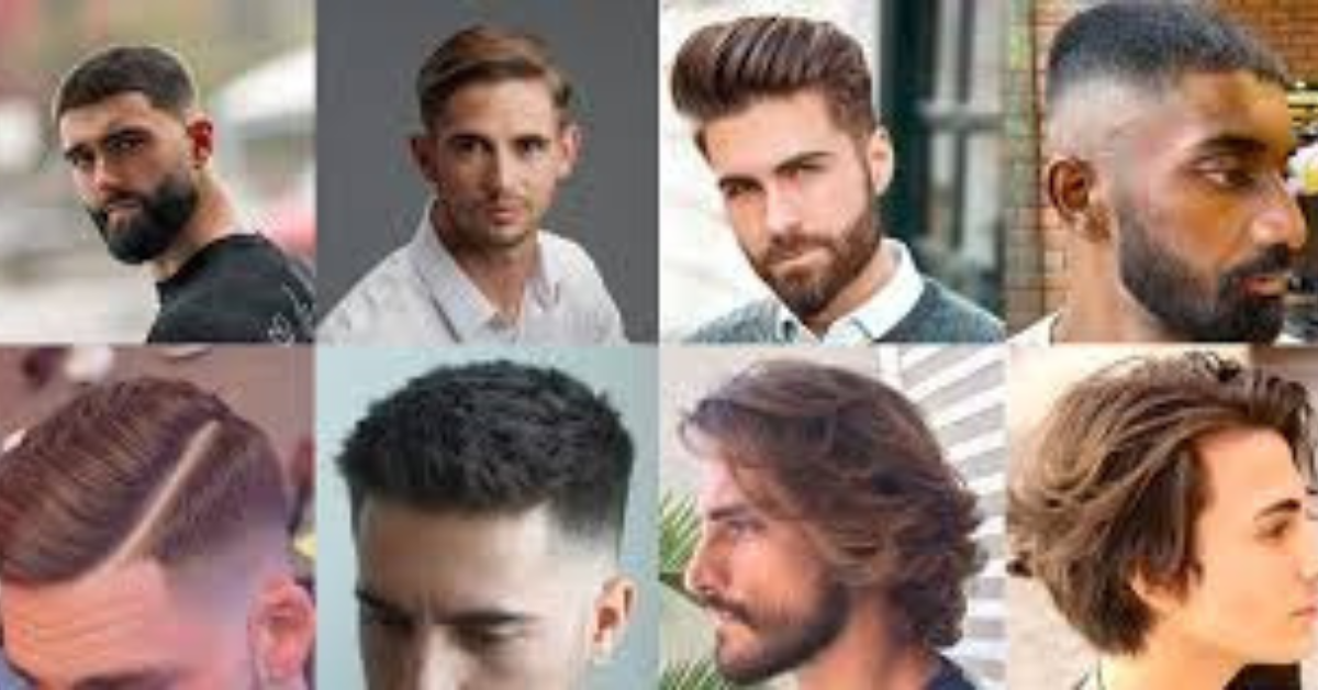 the best haircuts for men