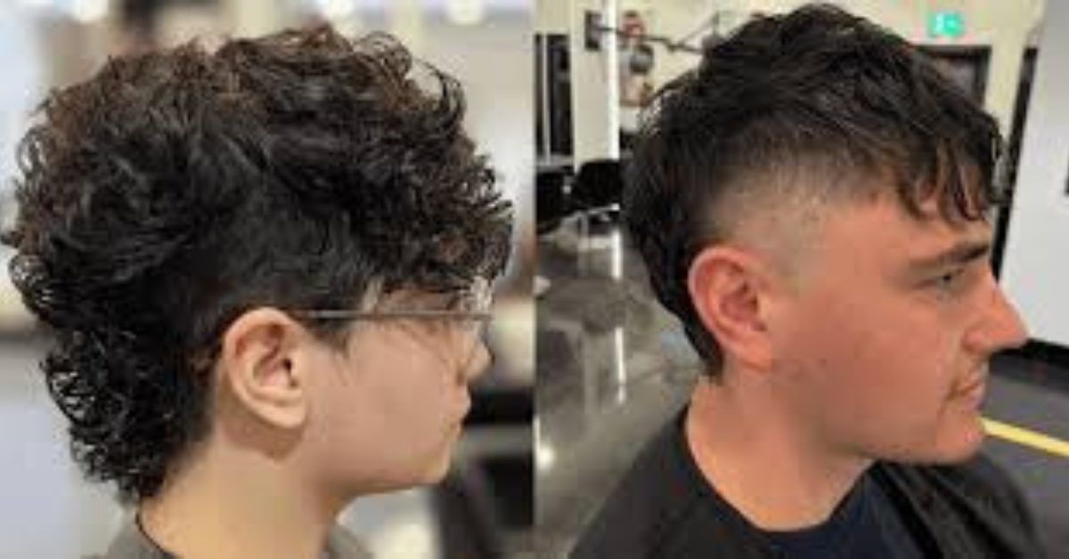 The Mullet Haircut: The Ultimate Guide to Modern and Classic Styles the mullet haircut