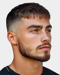 The French Crop Stylish Haircut: The Ultimate Guide for Modern Men image