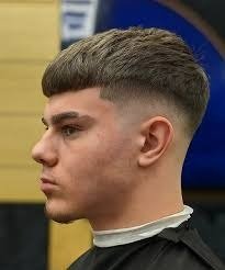 The French Crop Stylish Haircut: The Ultimate Guide for Modern Men image