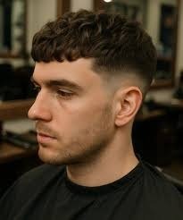 The French Crop Stylish Haircut: The Ultimate Guide for Modern Men image