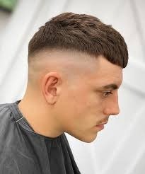 The French Crop Stylish Haircut: The Ultimate Guide for Modern Men image