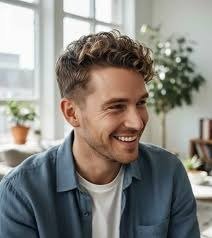 The 36 Best Curly Hairstyles for Men image