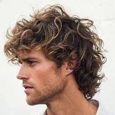 The 36 Best Curly Hairstyles for Men image