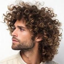 The 36 Best Curly Hairstyles for Men image