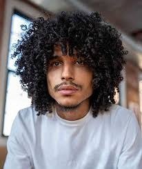 The 36 Best Curly Hairstyles for Men image