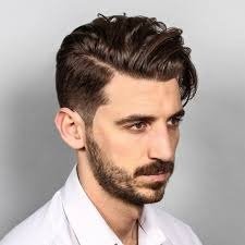 The Comb Over Haircut: A Complete Guide to Styles and Maintenance image
