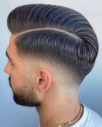 The Comb Over Haircut: A Complete Guide to Styles and Maintenance image