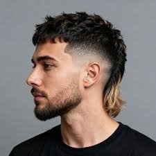 The Mullet Haircut: The Ultimate Guide to Modern and Classic Styles image