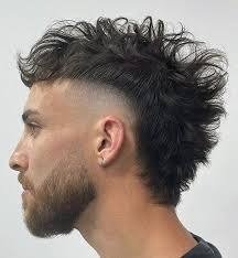 The Mullet Haircut: The Ultimate Guide to Modern and Classic Styles image